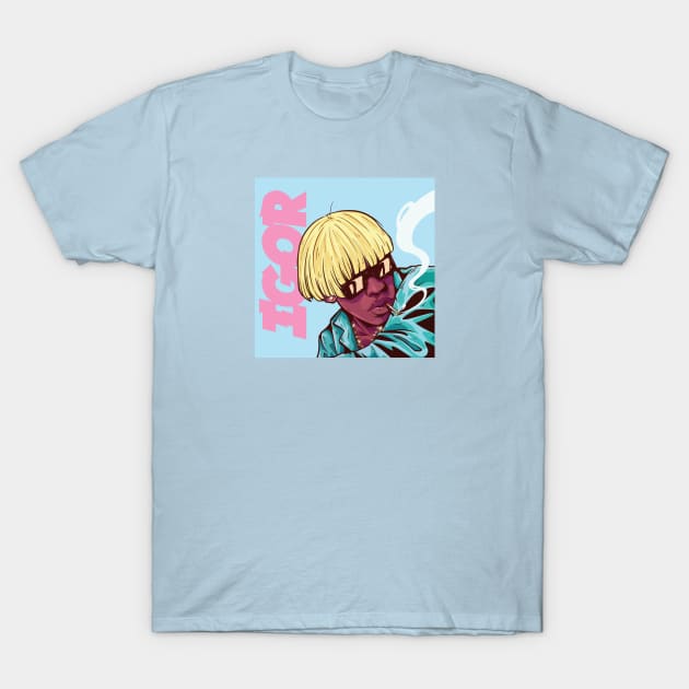 Igor sweatshirt tyler the creator cheap